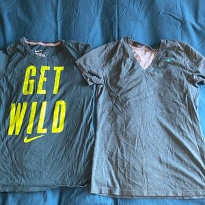 Women performance Ts